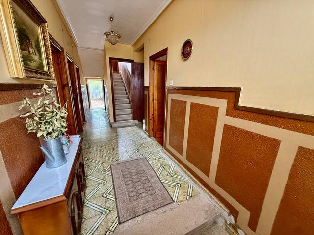 Casa-chalet en Venta en Avenida el Puente en Villazala
