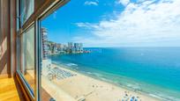 Bedroom of Flat for sale in Benidorm  with Air Conditioner, Terrace and Storage room