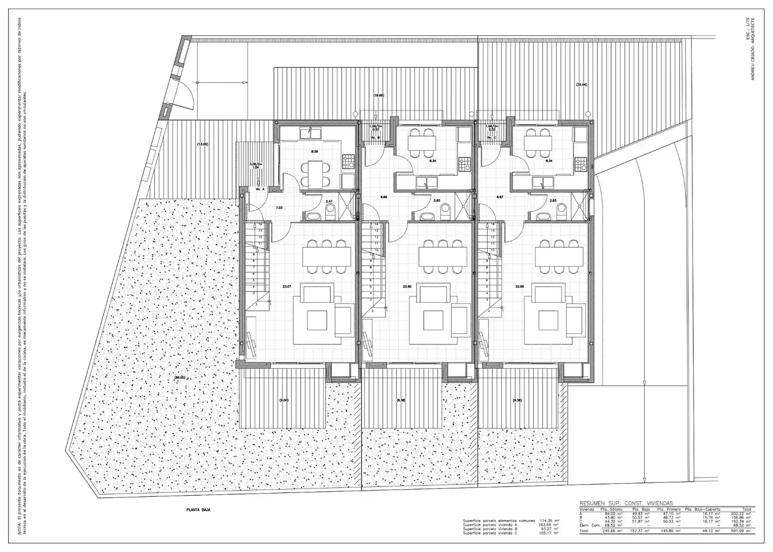 Detached homes for sale in Calle del Timonet, Boverals - Saldonar