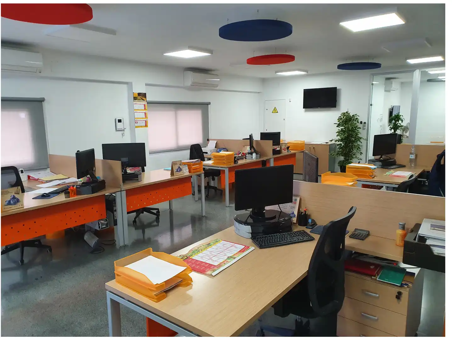 Industrial building for sale in La Motilla - Fuente del Rey, imagen 6