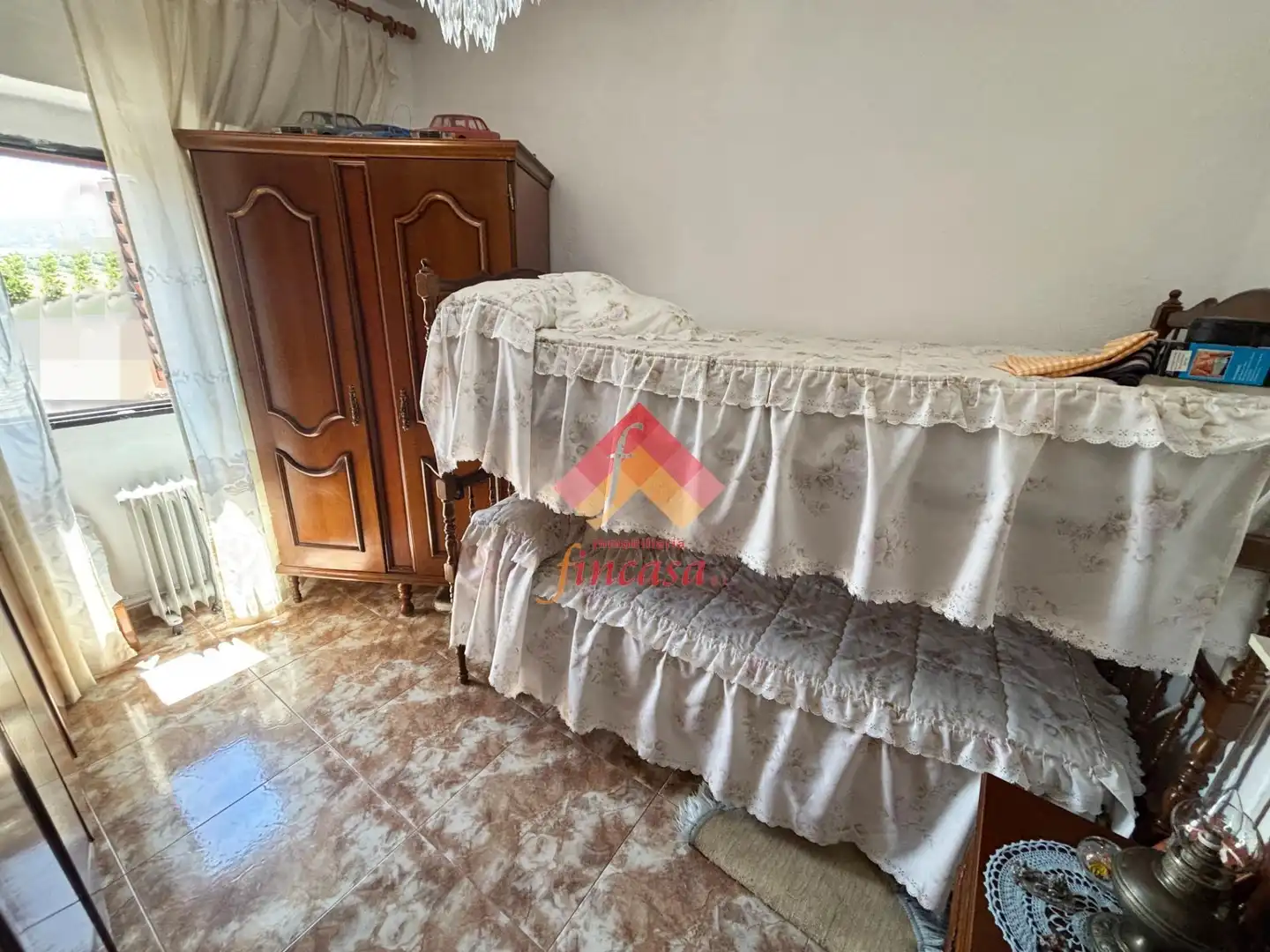 Bedroom of Houses for sale in Ronda  with Terrace, Storage room and Balcony