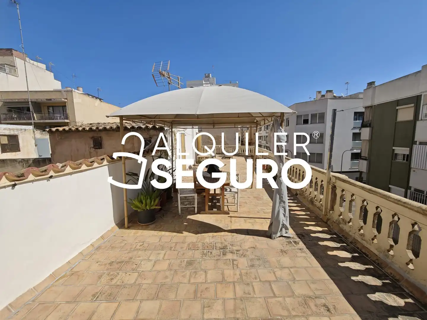 Piso con ascensor en alquiler en Ricard Ankerman, imagen 28