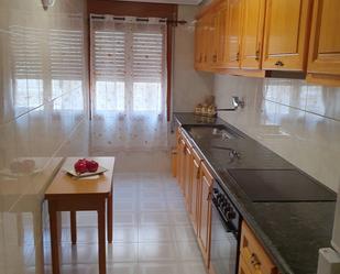 Kitchen of Single-family semi-detached for sale in Rossell  with Terrace