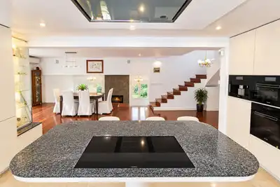 Villa avec piscine à vendre à Las Chapas - El Rosario, imagen 9