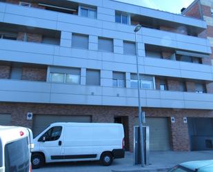 Exterior view of Flat for sale in Manresa  with Heating