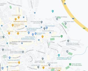 Vista exterior de Pis en venda en Málaga Capital