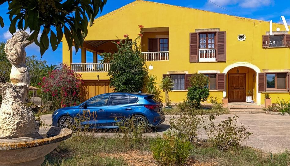 Photo 1 of Country house for sale in  Poligono 8, Santa María del Camí, Illes Balears