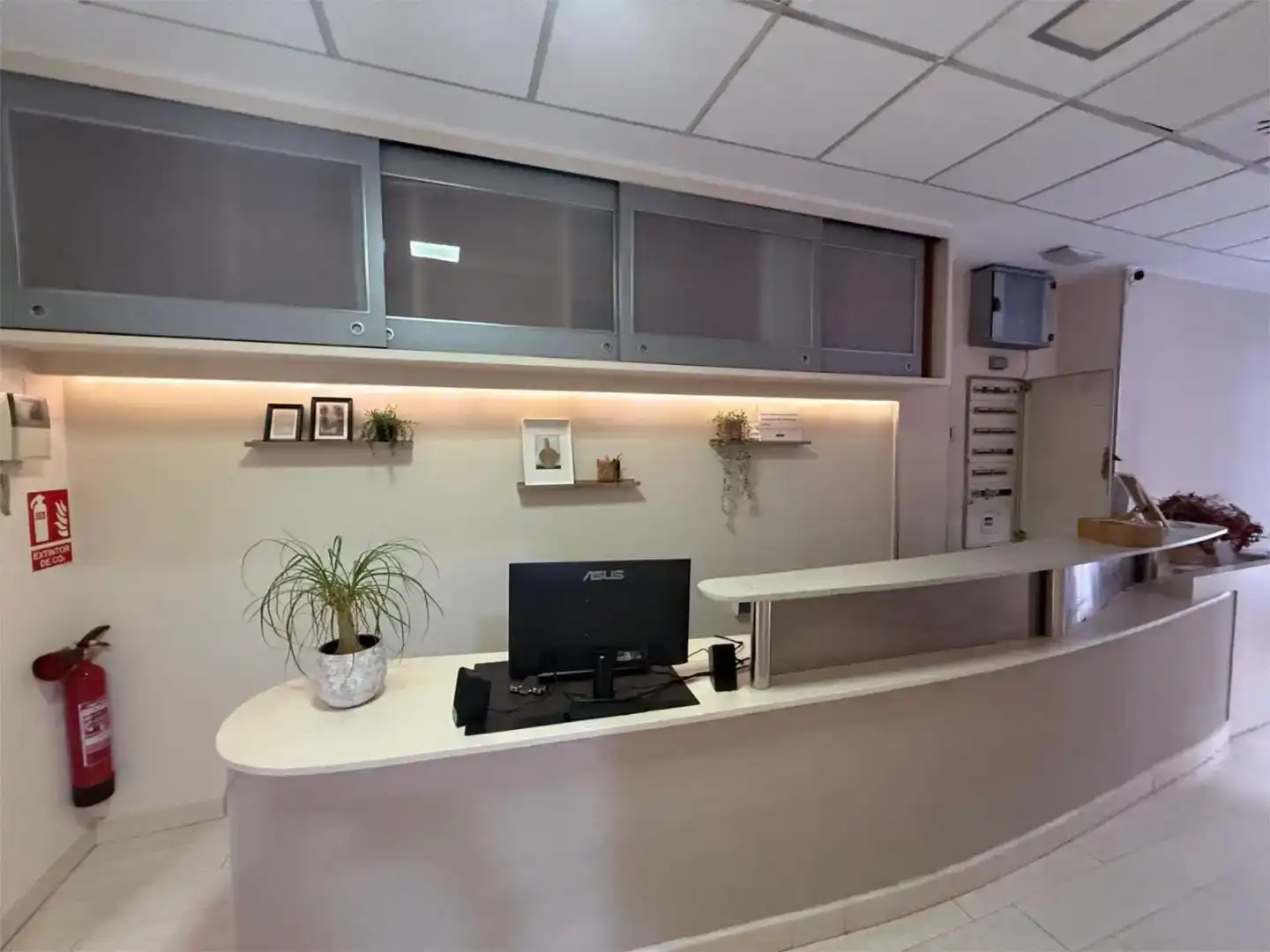 Büro zur Miete in Oviedo 