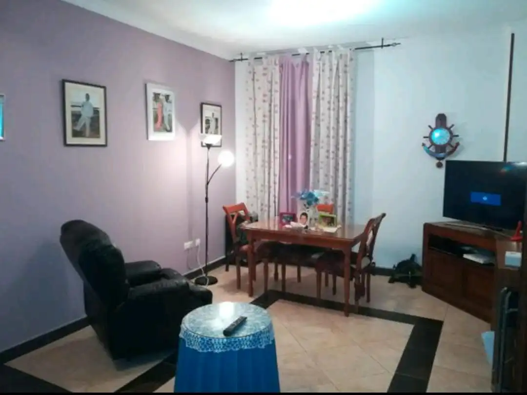 Sala de estar de Piso en venta en El Puerto de Santa María con Trastero