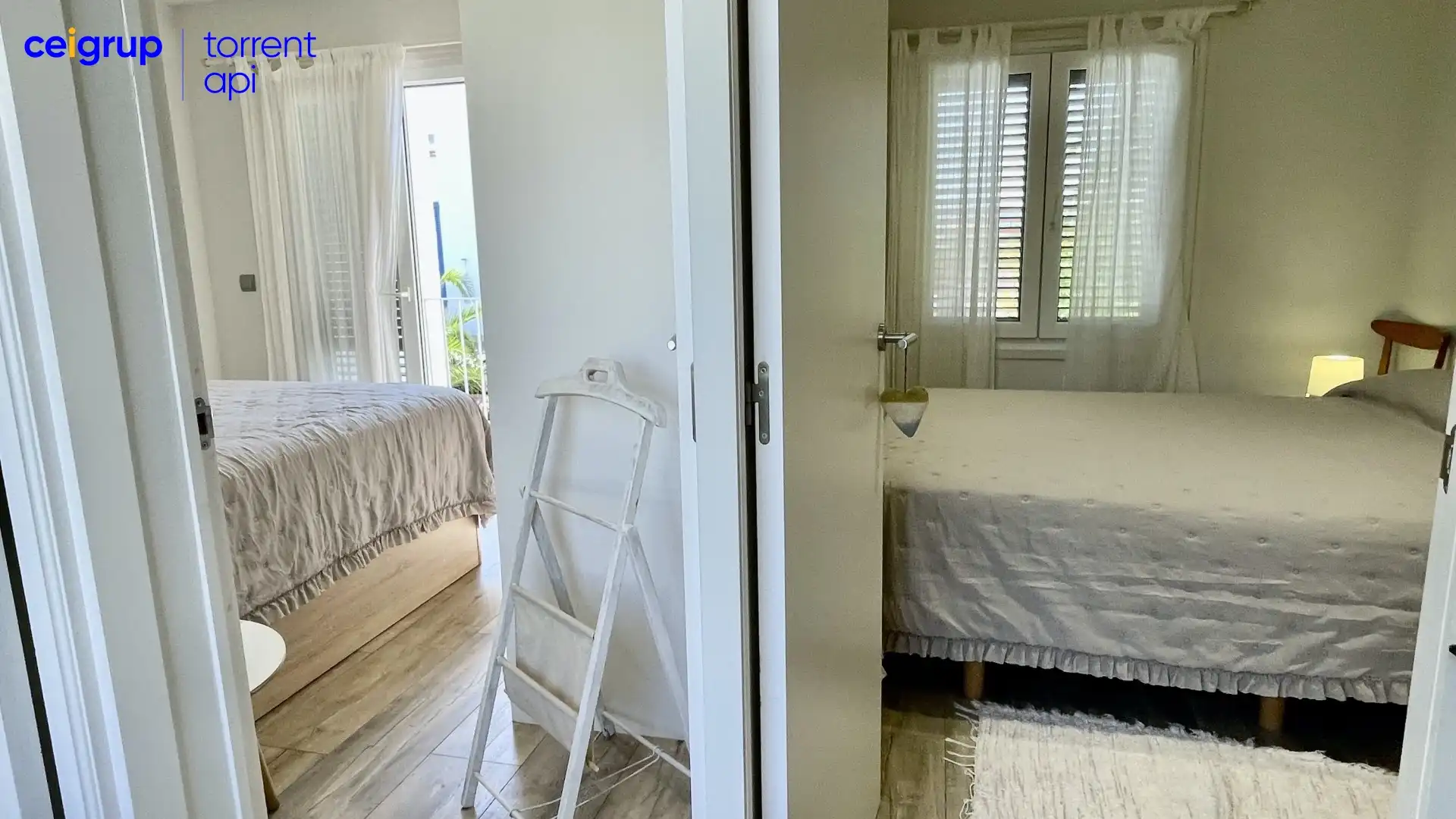 Habitación de Casa adosada en venta en L'Estartit con Terraza y Balcón