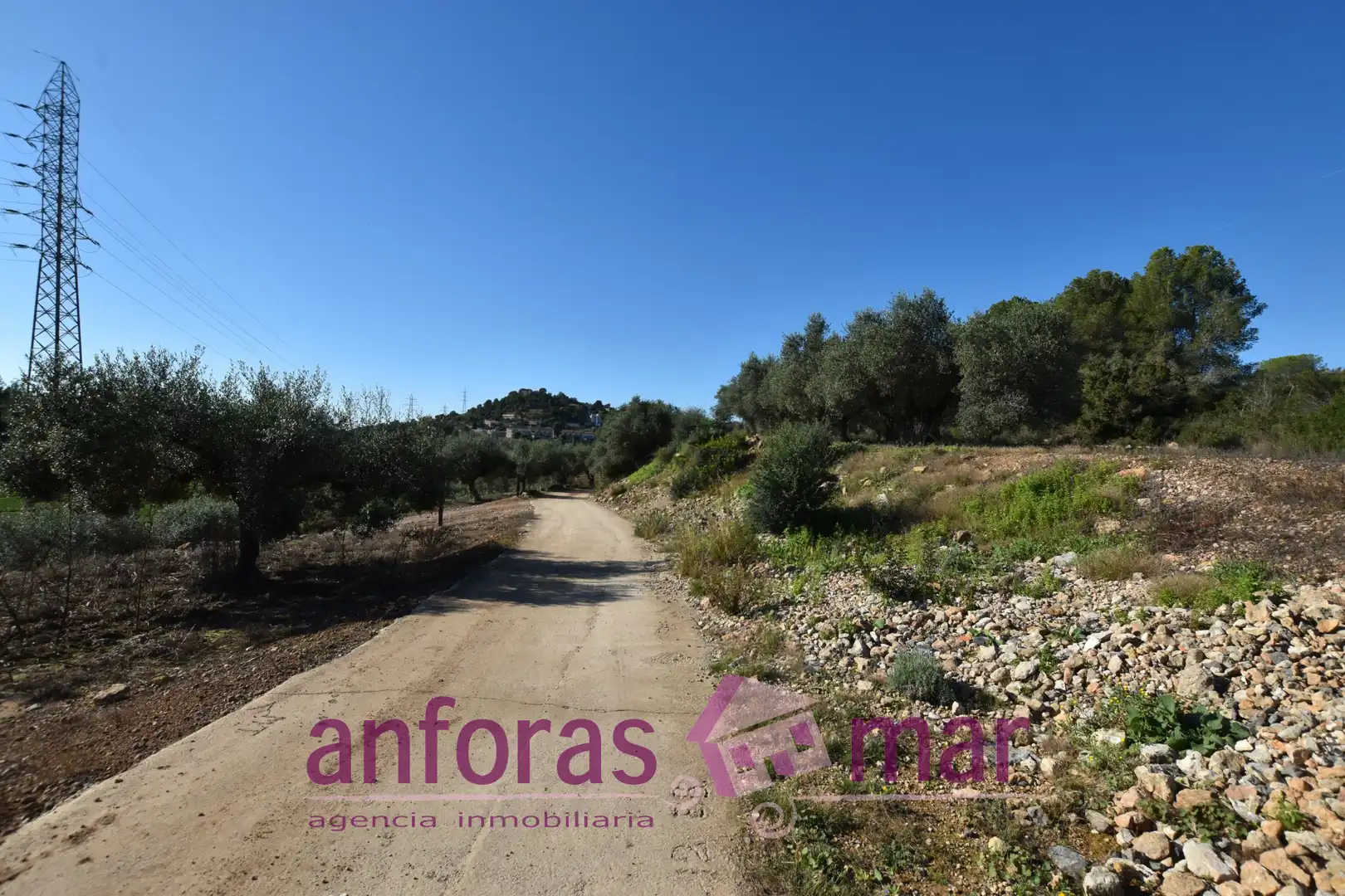 Rustikales Grundstück zum Verkauf in La Riera de Gaià