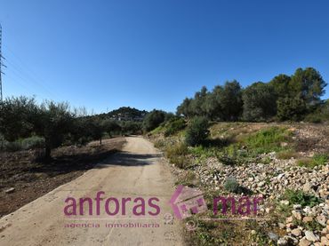 Rustikales Grundstück zum Verkauf in La Riera de Gaià