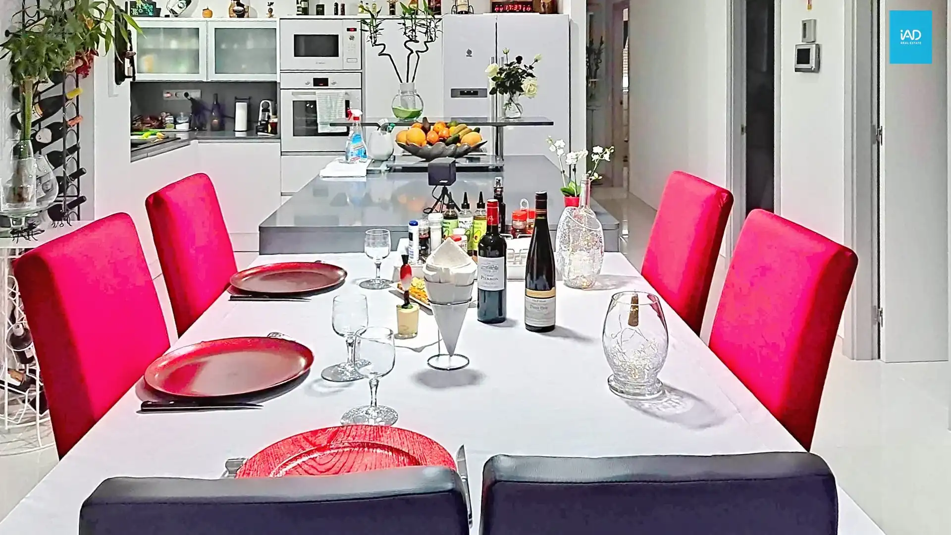 Dining room of Buildings for sale in Eivissa