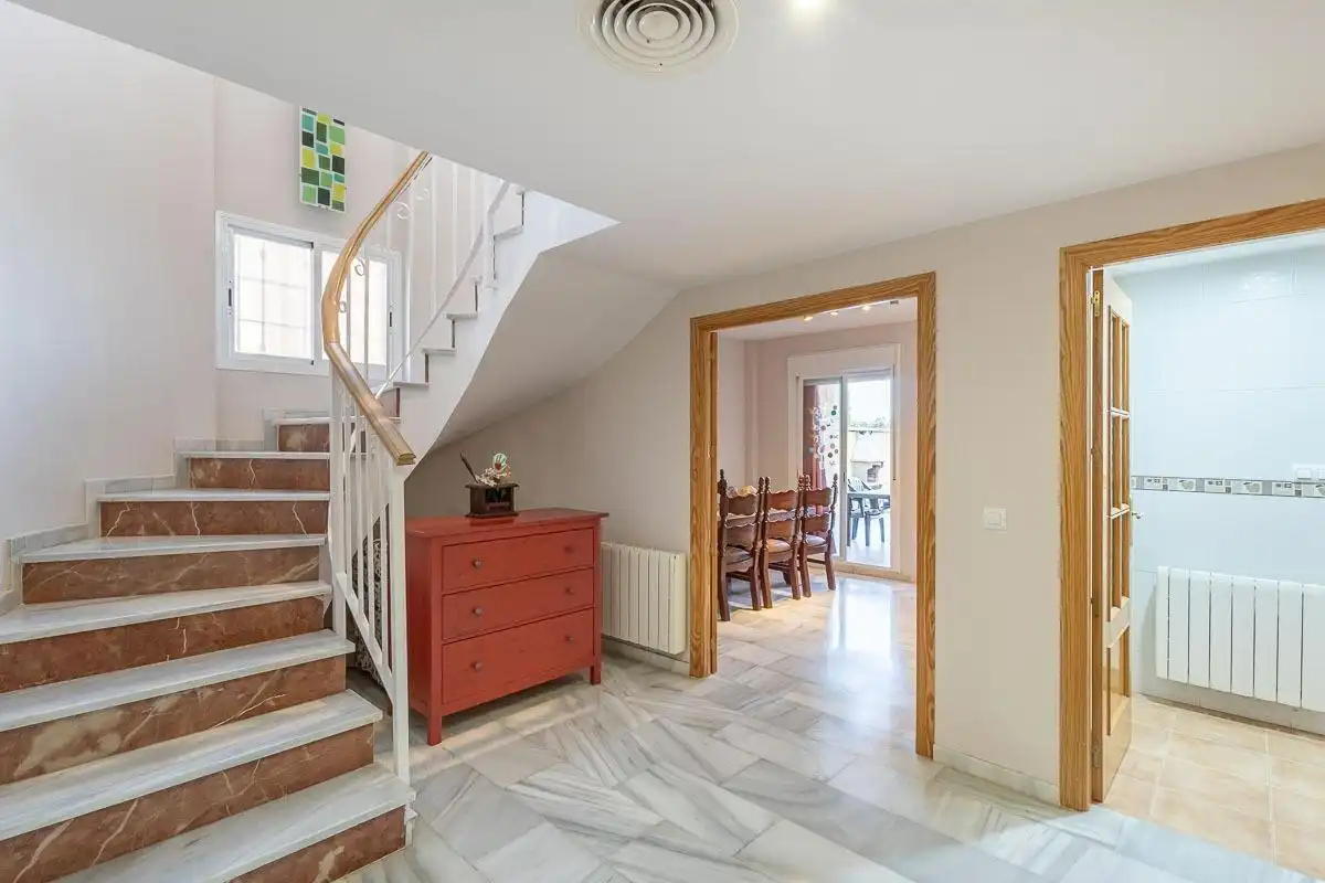 Chalet con piscina en venta en Calle Venus, imagen 30