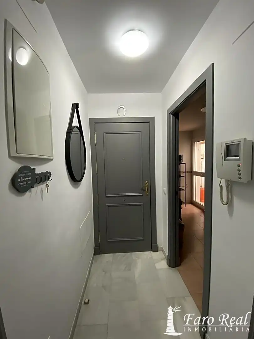 Apartamento de alquiler en Sanlúcar de Barrameda con Aire acondicionado, Terraza y Amueblado