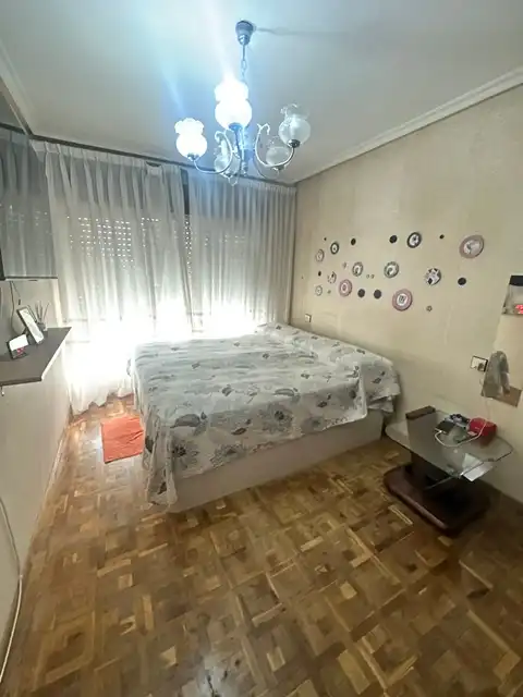Bedroom of Flat for sale in Pravia  with Heating and Terrace