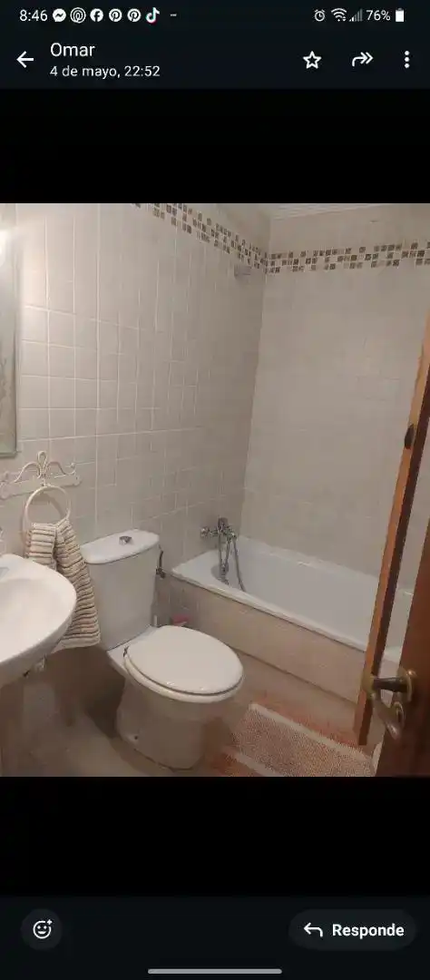 Badezimmer von Dachboden zur Miete in Nueva Torrevieja - Aguas Nuevas