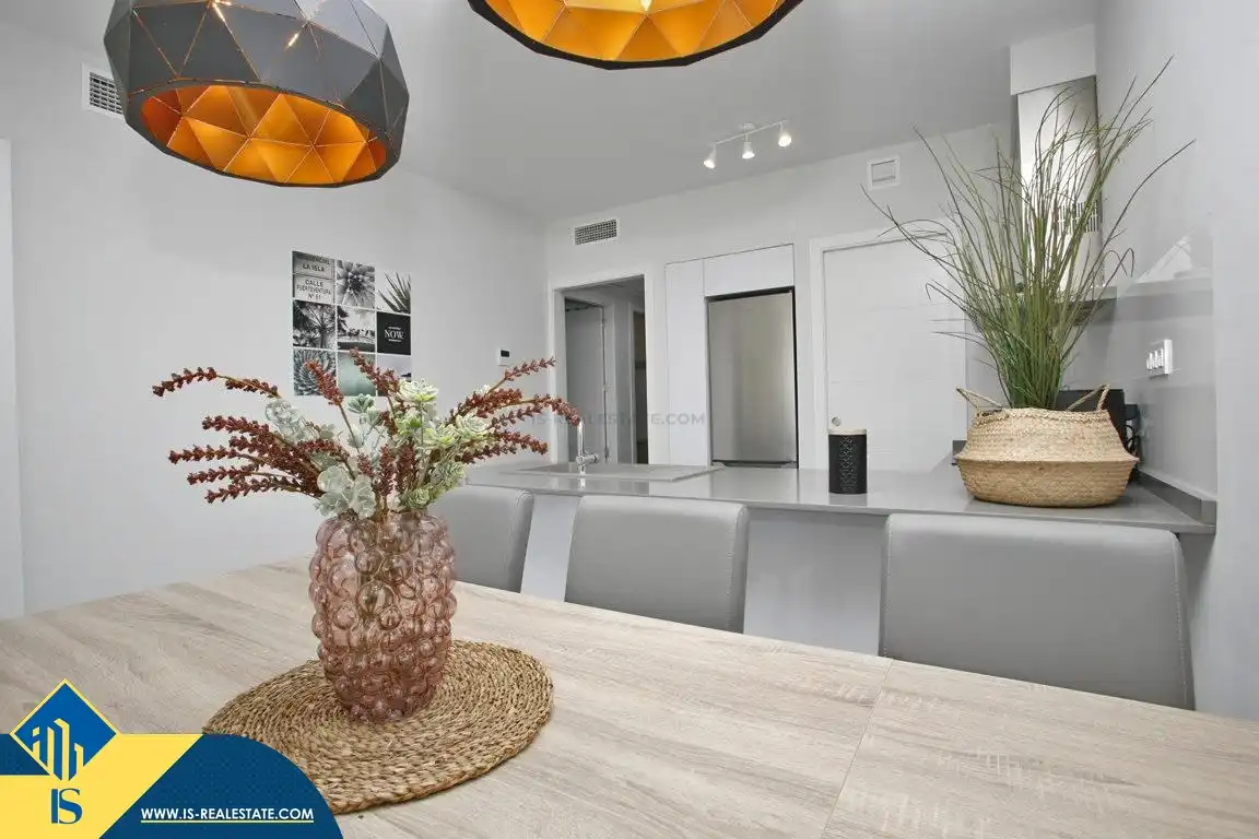 Bungalow amb piscina en venda a Nueva Torrevieja - Aguas Nuevas, imagen 15