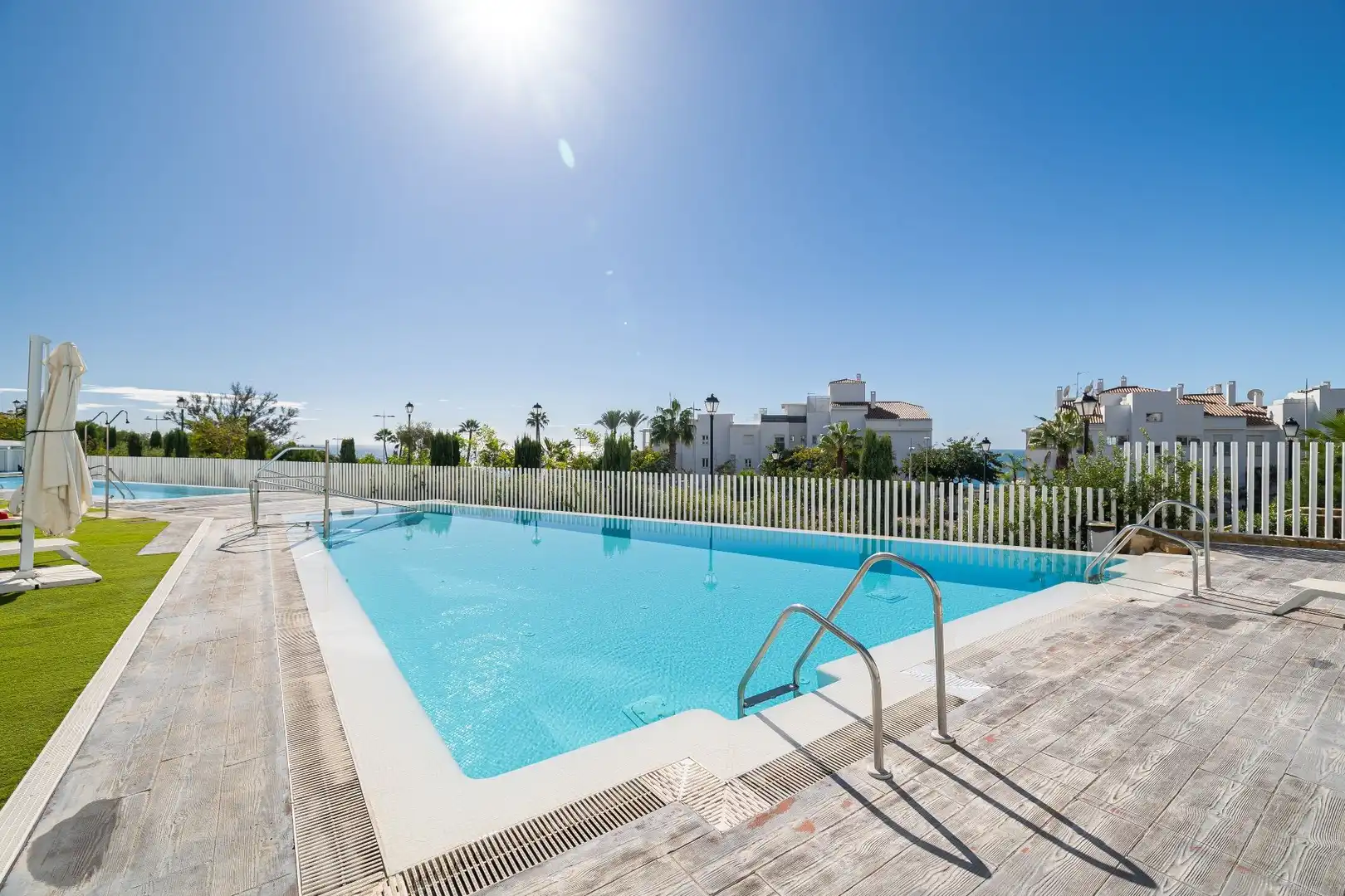 Àtic amb piscina en venda a Torrequebrada, imagen 20