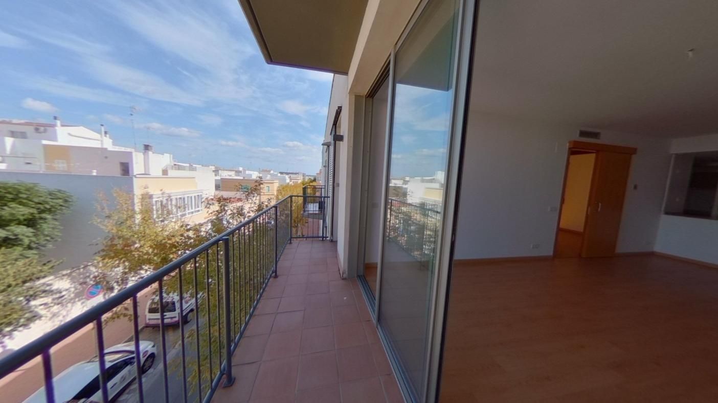 Balcony of Apartment for sale in Ciutadella de Menorca  with Private garden and Terrace