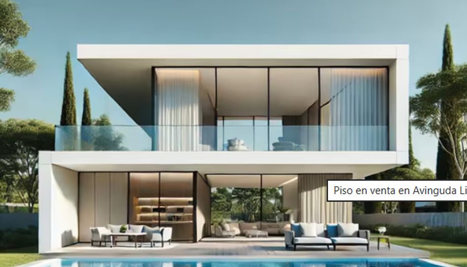 Foto 1 de Pis en venda a Carrer de Magarola, 28, Les Planes, Barcelona