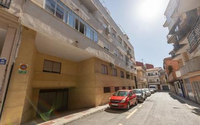 Vista exterior de Pis en venda en Maracena amb Terrassa