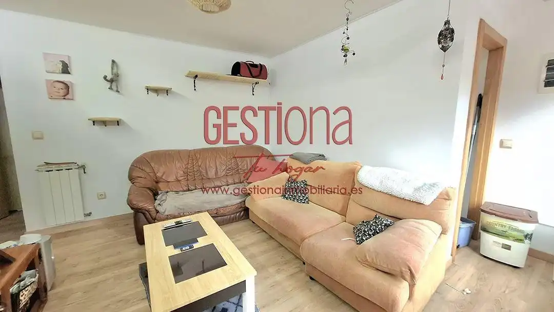 Living room of Ground floor for sale in Camargo  with Heating, Terrace and Storage room