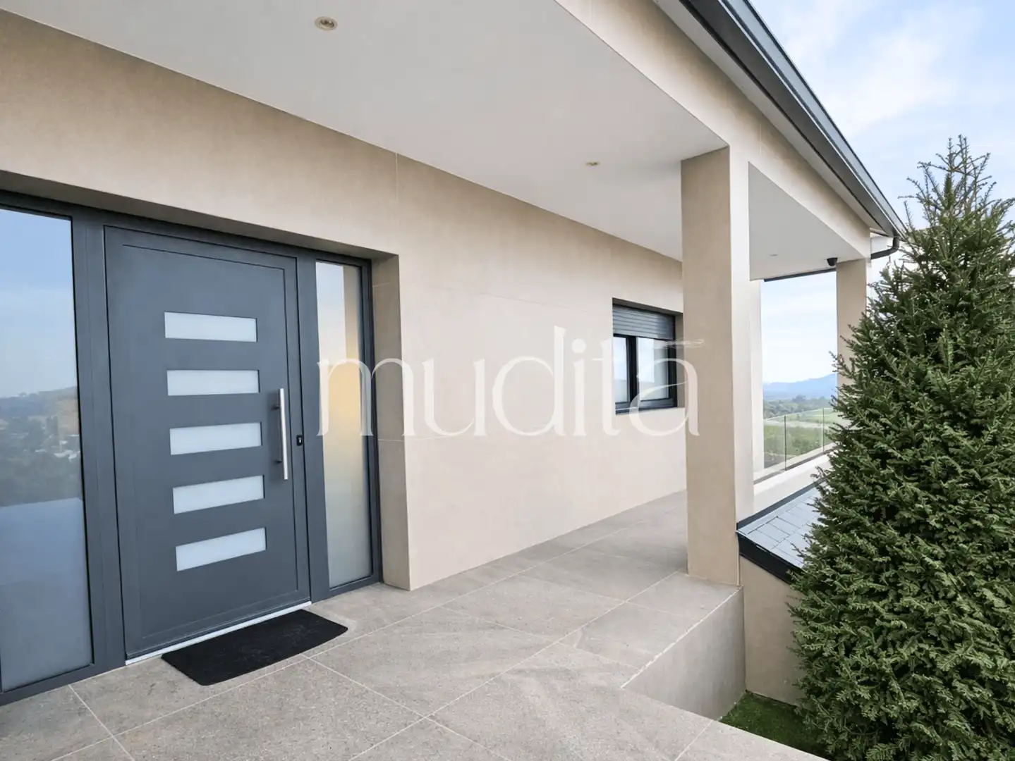 Haus oder Chalet zum Verkauf in Palau-solità i Plegamans mit Heizung, Privatgarten und Terrasse