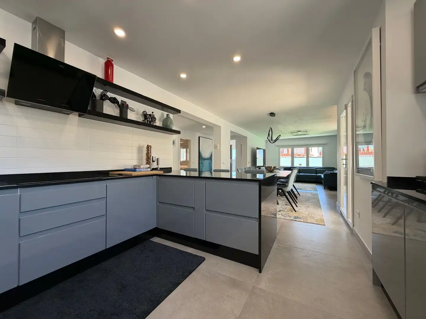 Kitchen of Houses for sale in Benalmádena  with Terrace