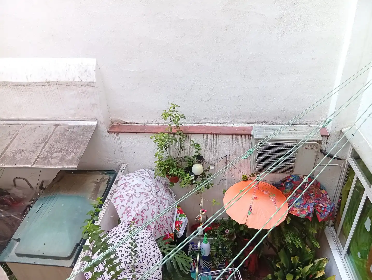 Terraza de Piso en venta en Getafe con Calefacción, Terraza y Balcón