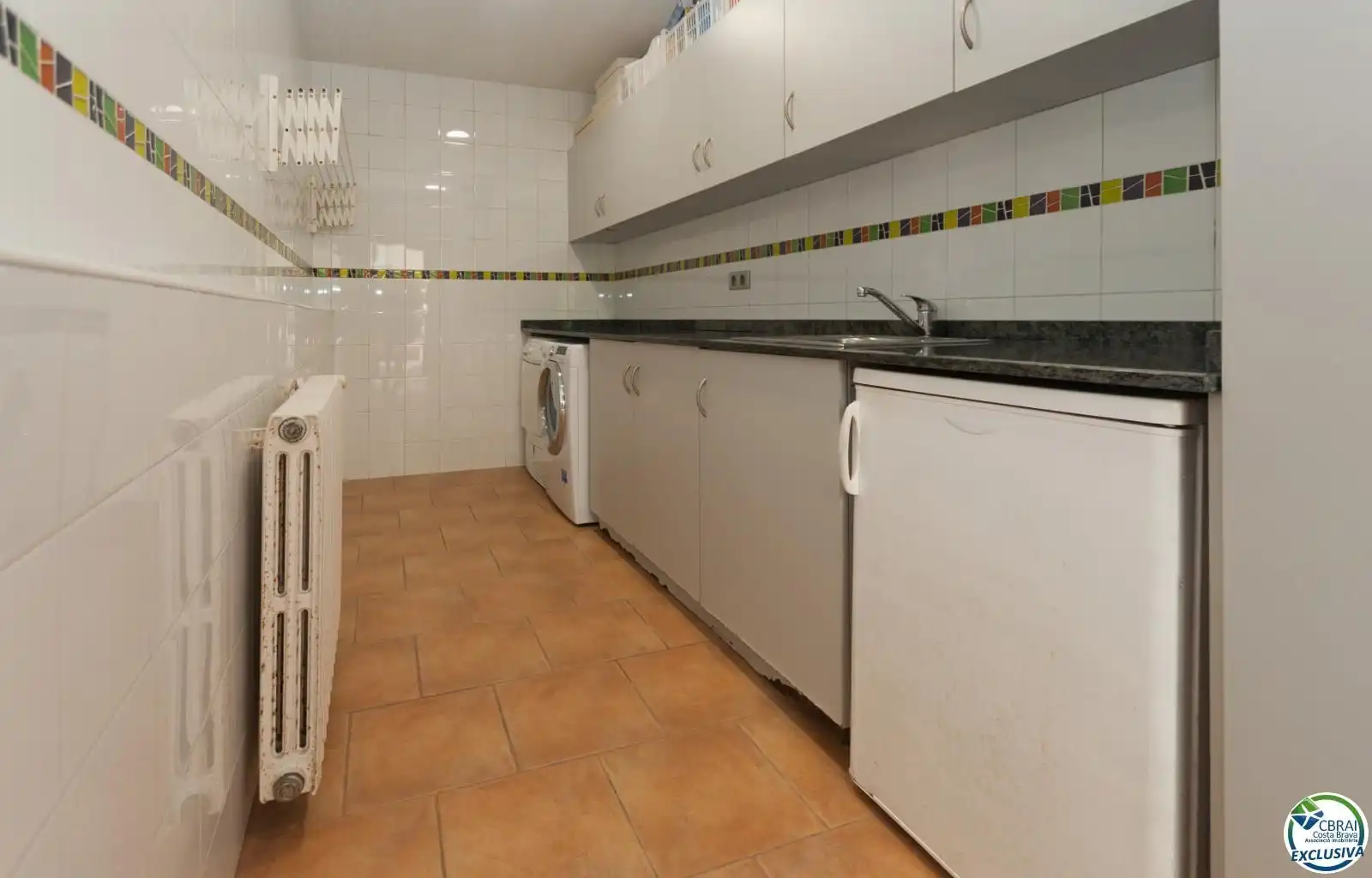 Cuina de Casa o xalet en venda en Roses amb Aire condicionat
