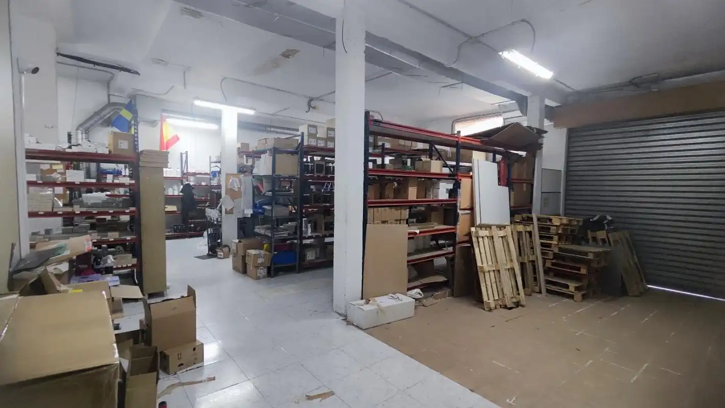 Local en venta en Málaga Capital con Aire acondicionado, Calefacción y Alarma