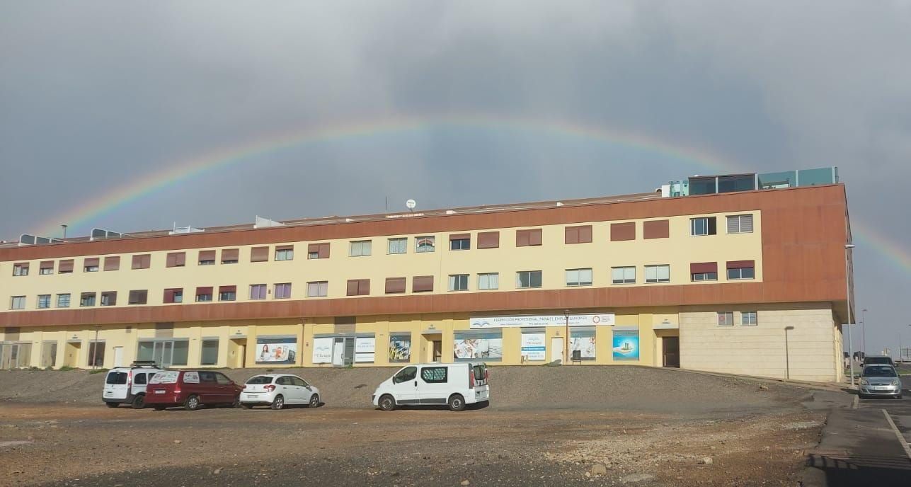 Vista exterior de Pis en venda en Puerto del Rosario