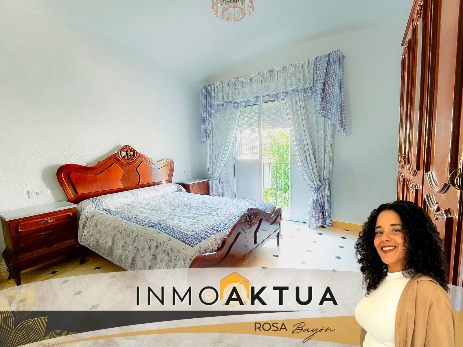 Casa adosada en venta en El Rocío - La Milagrosa