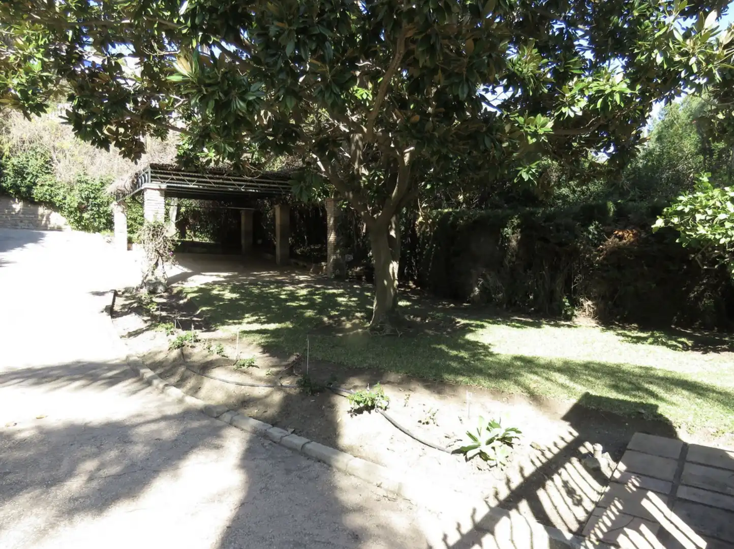 Jardín de Casa o chalet en venta en Benahavís con Aire acondicionado, Calefacción y Jardín privado