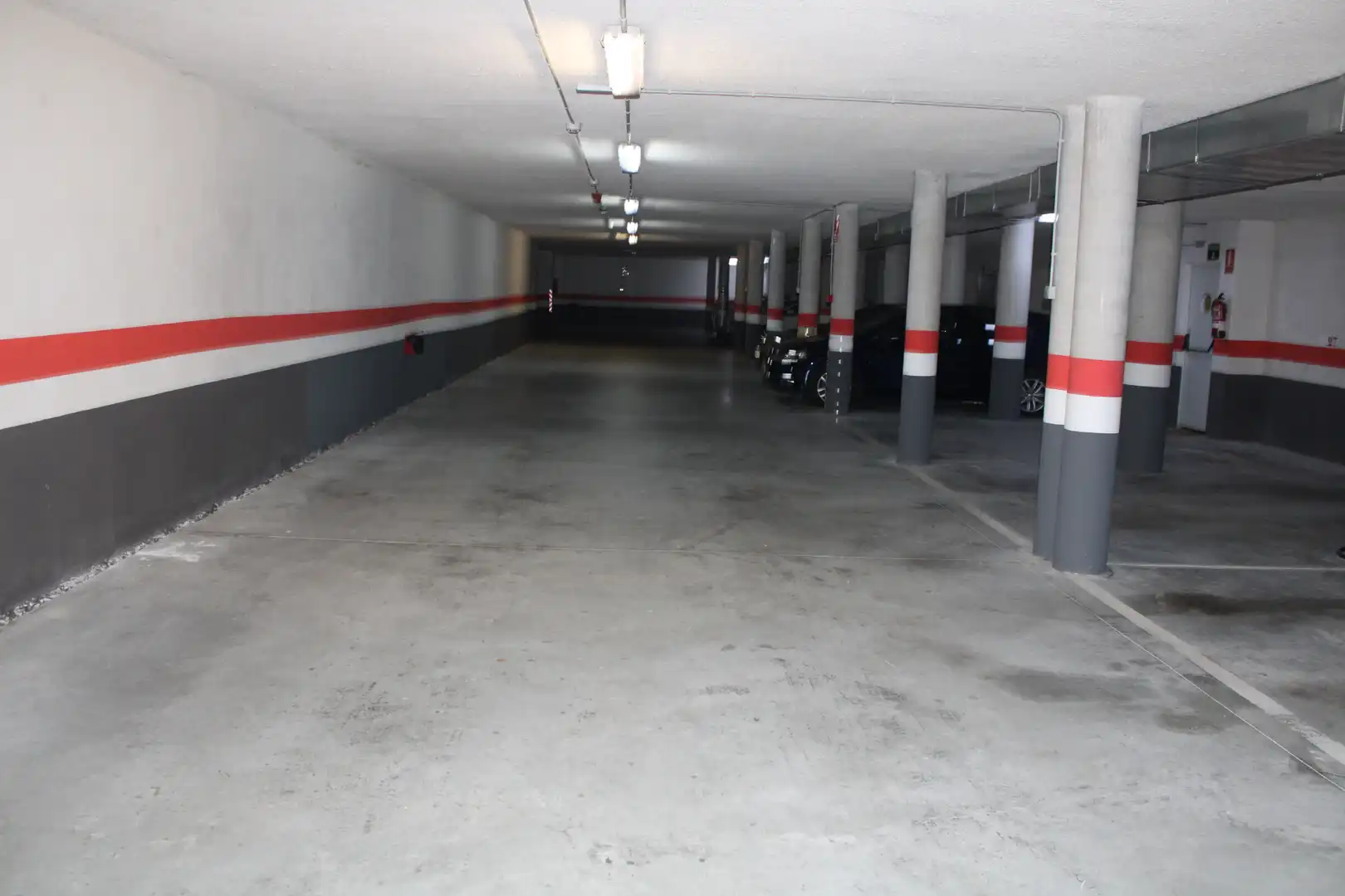 Parking de Piso en venta en Santander con Calefacción y Trastero
