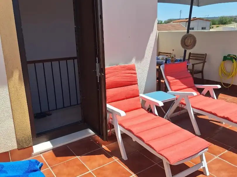 Terraza de Casa o chalet en venta en Fuente de Piedra, Málaga