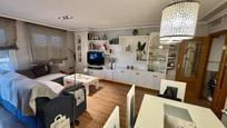 Living room of Flat for sale in  Zaragoza Capital  with Air Conditioner, Heating and Terrace