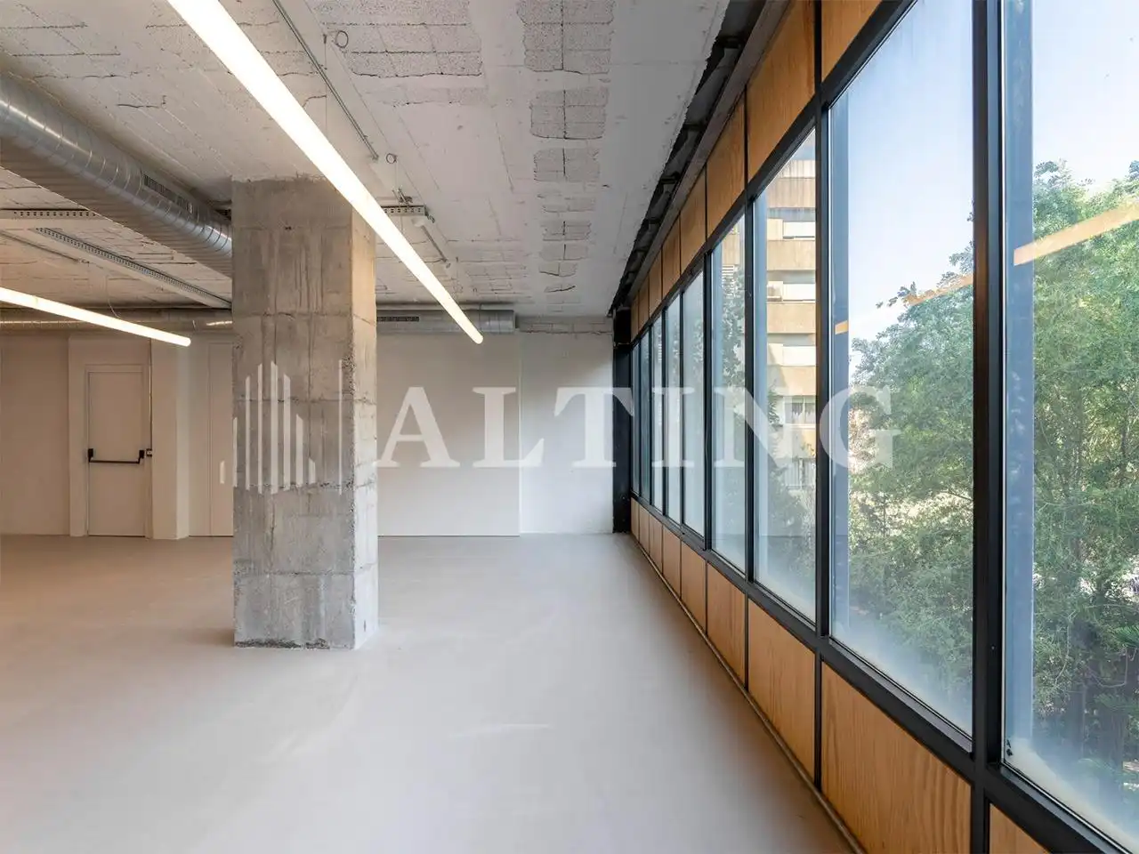 Büro zur Miete in Barcelona