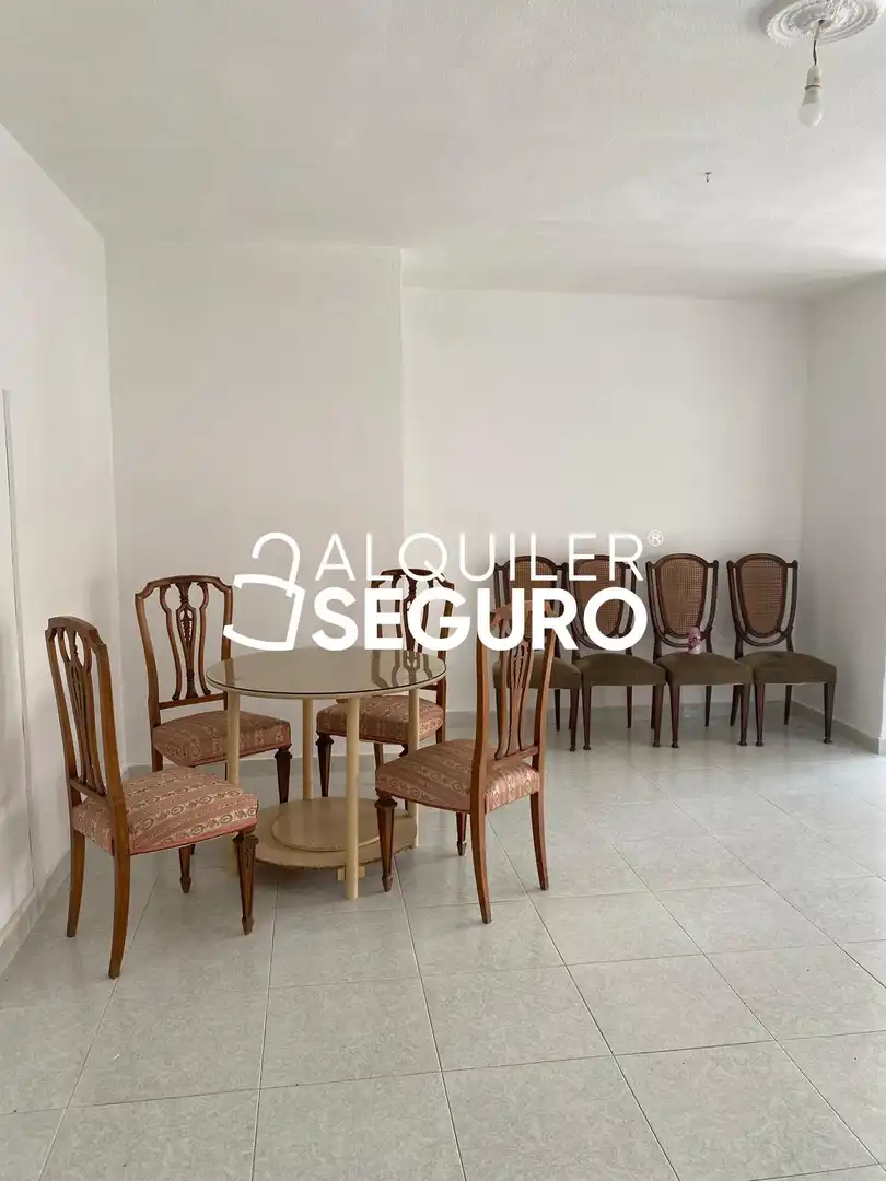 Wohnung zur Miete in Murcia mit Klimaanlage