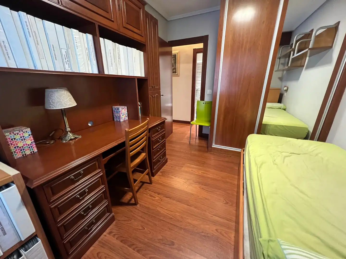 Pis amb ascensor en venda a Errekalde, imagen 14