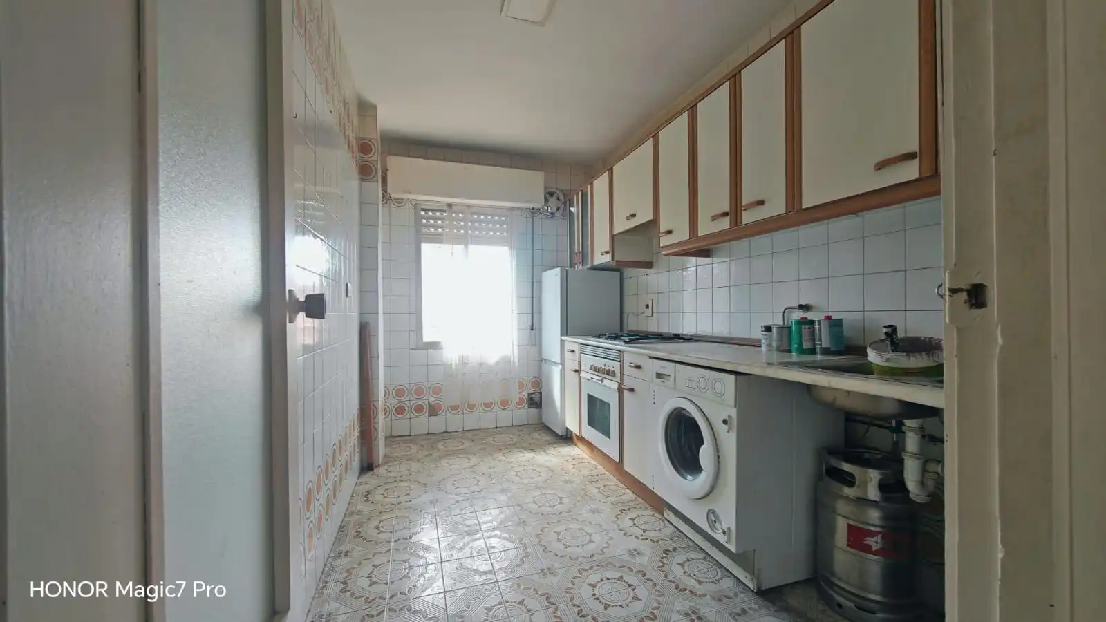 Cocina de Piso en venta en Zamora Capital  con Terraza