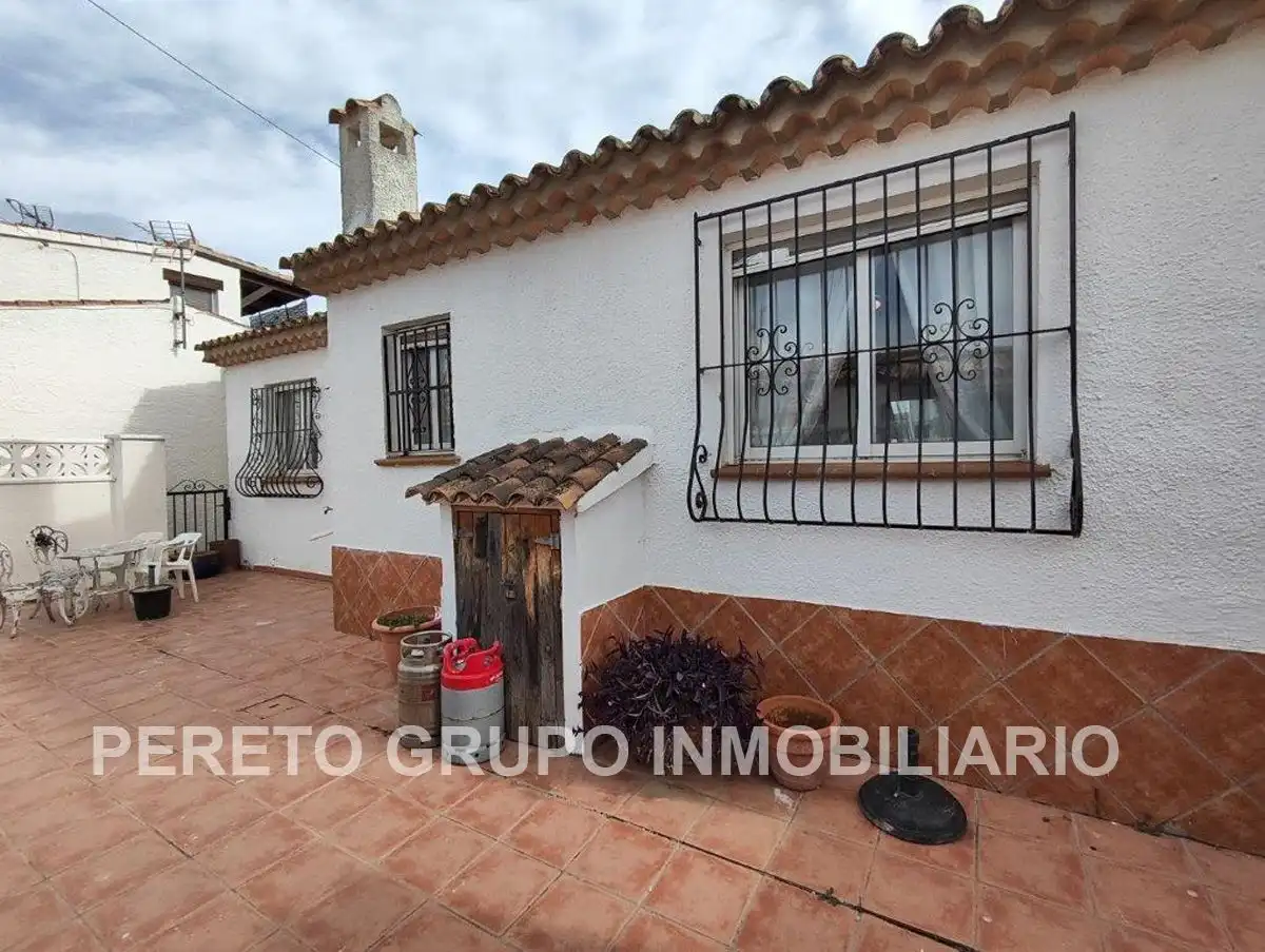 Villa avec jardin à vendre à Las Marinas / Les Marines, imagen 3