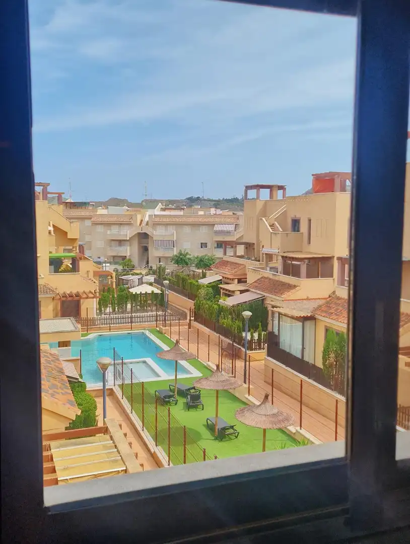 Àtic amb piscina en venda a Los Collados-Los Geraneos, imagen 3