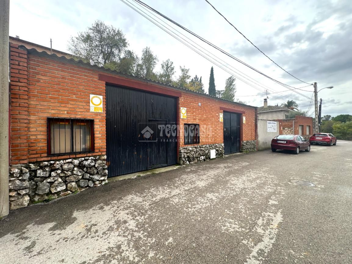 Premises to rent in Los Santos de la Humosa