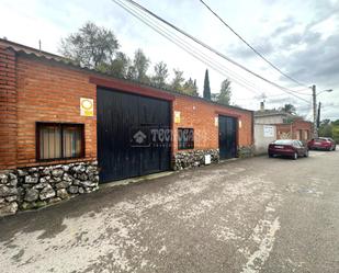 Exterior view of Premises to rent in Los Santos de la Humosa