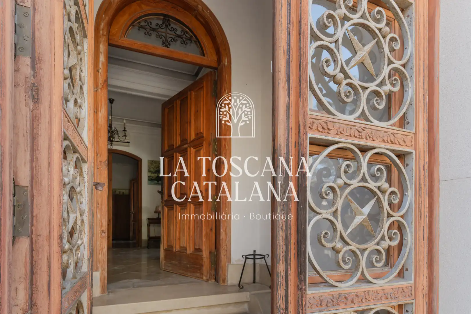 Casa adosada en venta en Caldes de Malavella