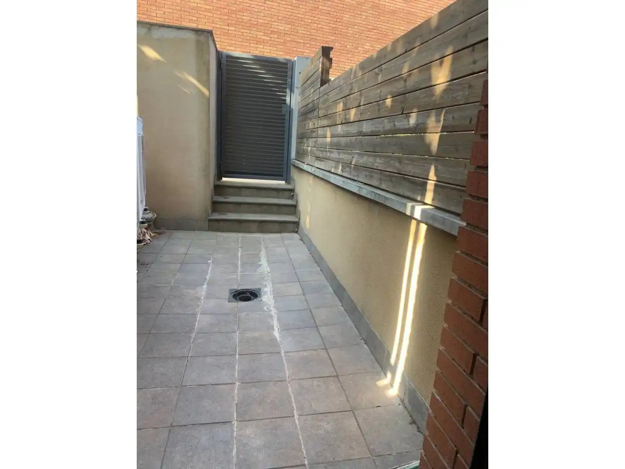 Terrasse von Büro zur Miete in Vilanova del Vallès