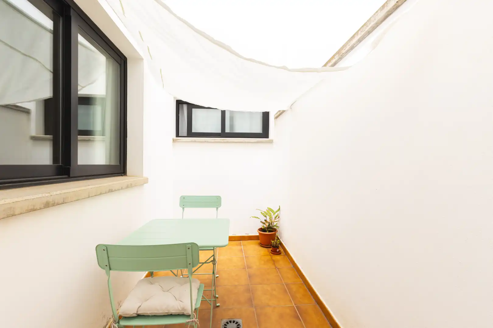 Terrasse von Wohnung zur Miete in Puerto de la Cruz mit Terrasse und Möbliert