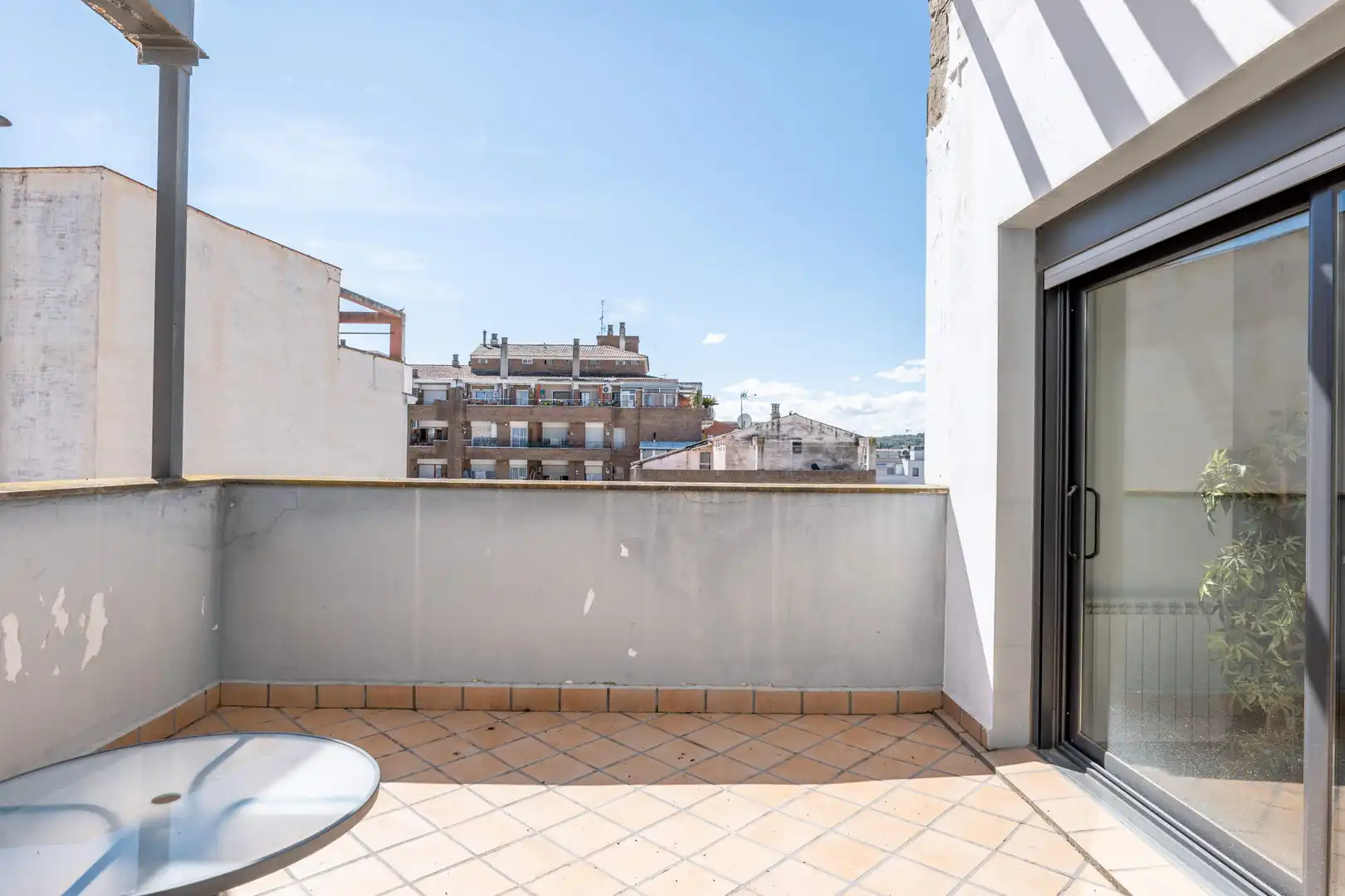 Terrassa de Edifici en venda en Barbastro